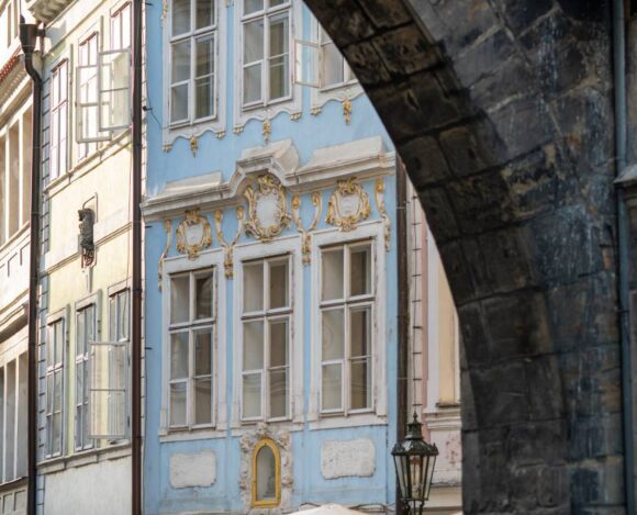 rues de Prague