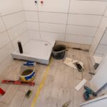 Travaux salle de bain