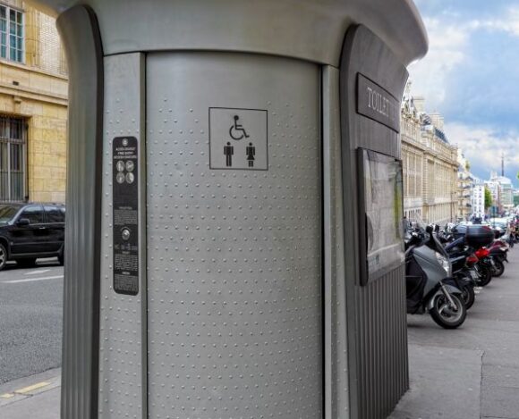 Toilettes publiques Toilettes publiques
