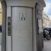 Toilettes publiques